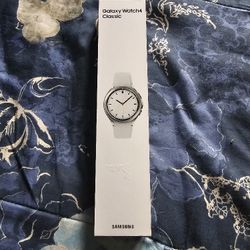 Samsung Watch Classic 4 42mm
