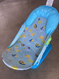 Adjustable Baby Bath Seat
