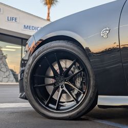 Vertini Wheels Available To Order