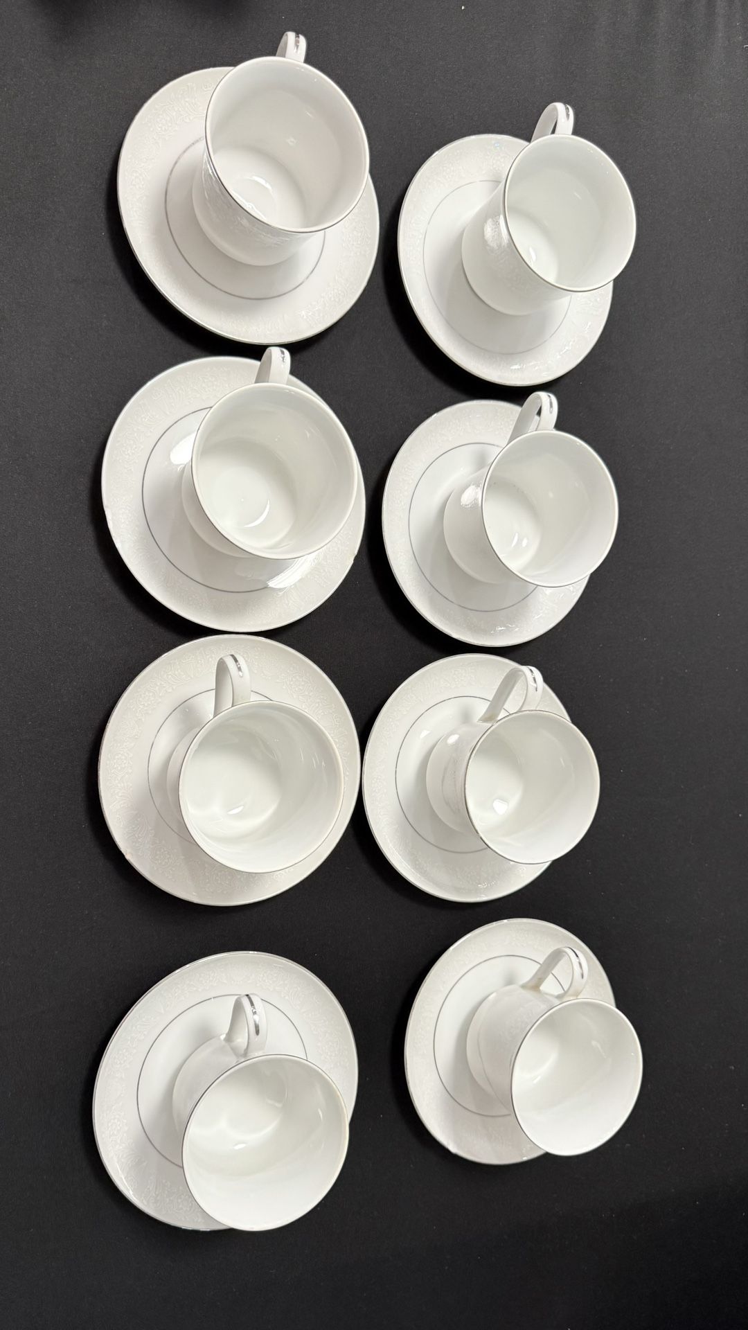 porcelain china. Vintage 