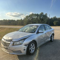 2011 Chevy Cruze