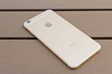 IPhone 6 plus gold