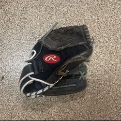Rawlings Right Hand Baseball Glove