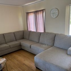 Living Spaces Couch