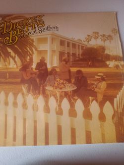 Vintage Vinyl Album