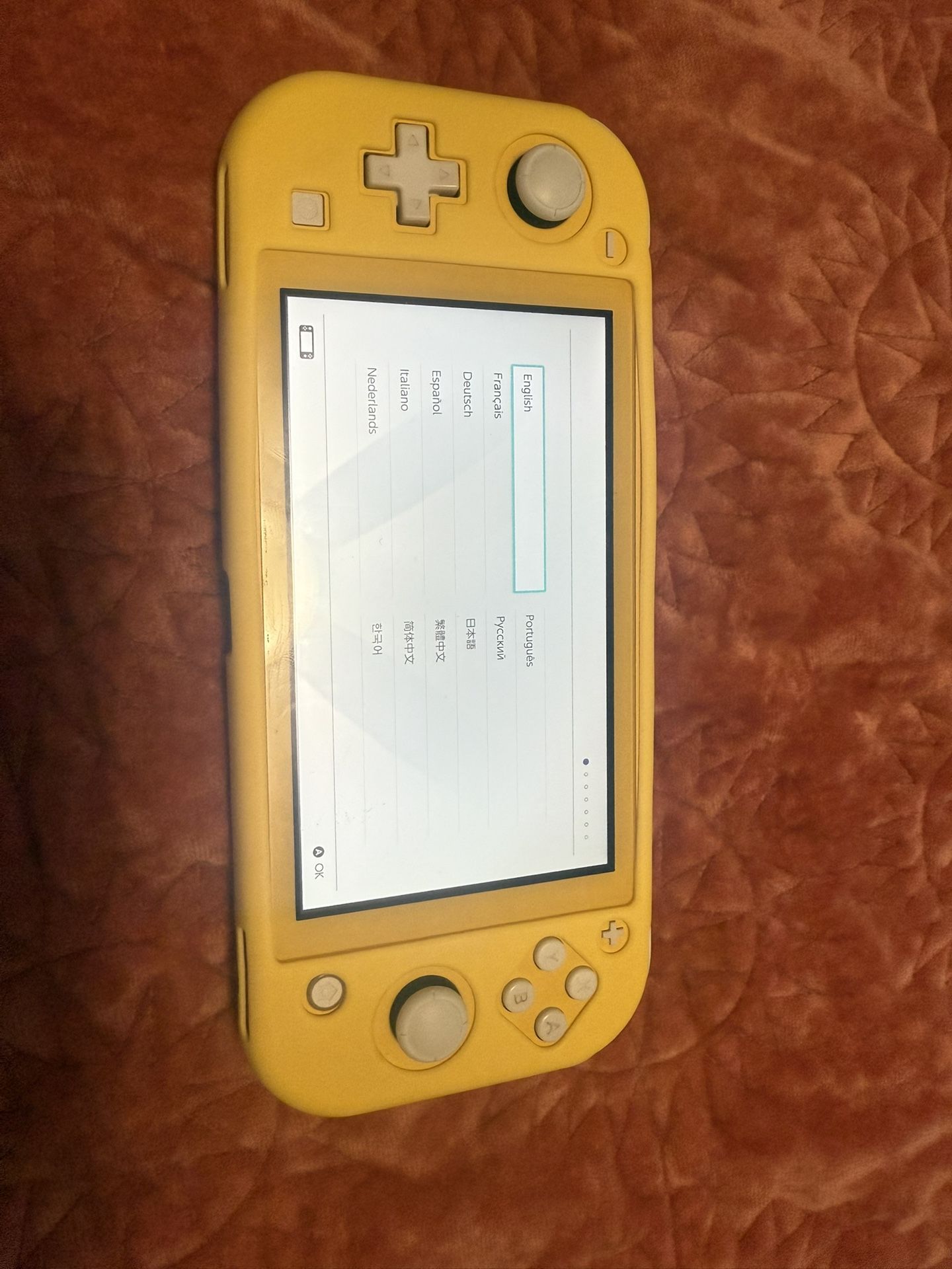 Nintendo Switch Like New 