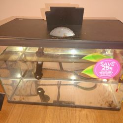 5 Gallon Fish Tank 