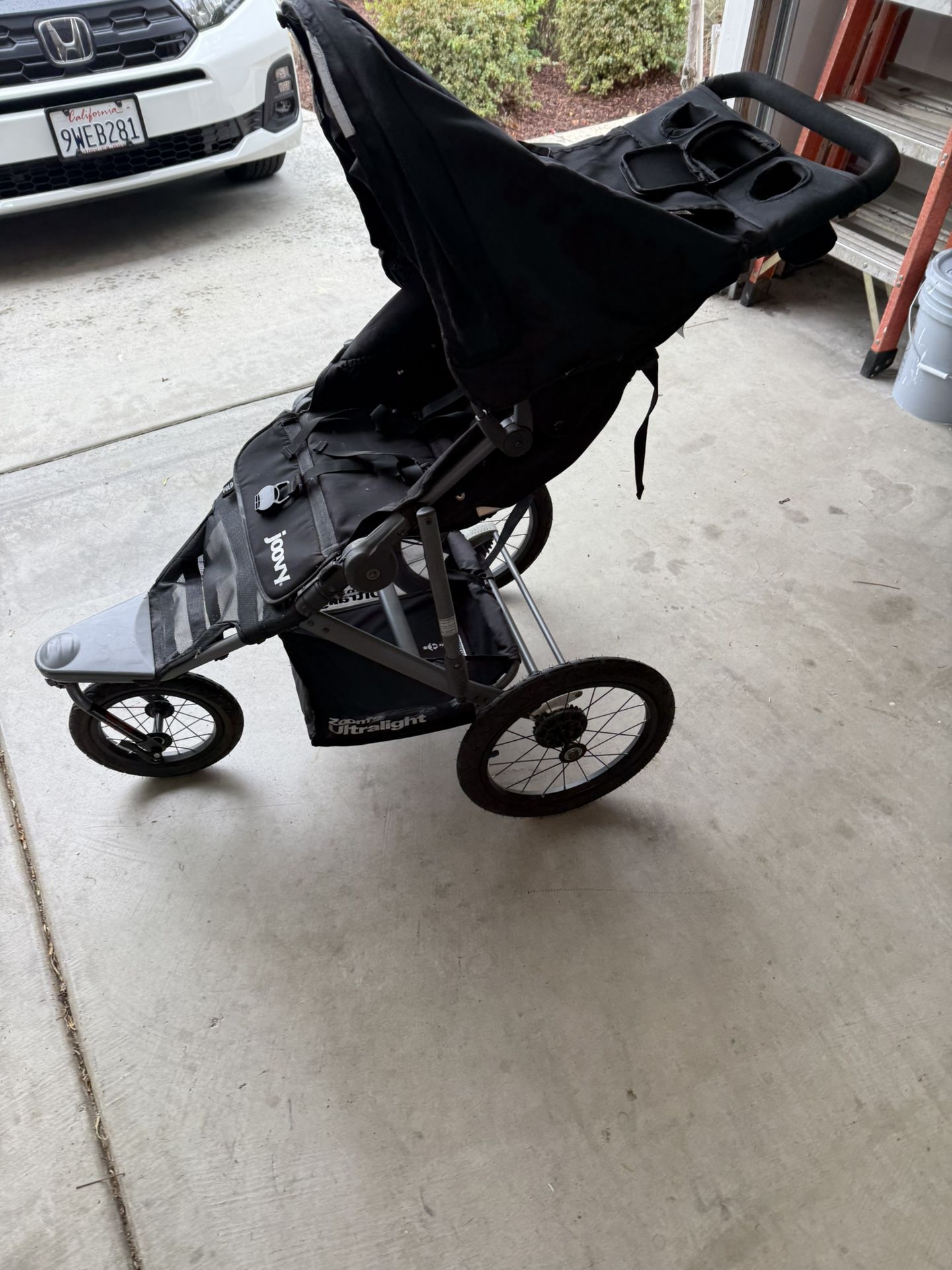 Jogging Stroller
