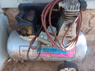 Compresor Eléctrico 220 ,30 Galones
