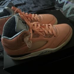 Nike Air Jordan 5 Retro x DJ Khaled We the Best Sail 2022, Size 11