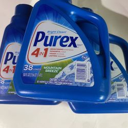 Pyrex Detergent Bundle