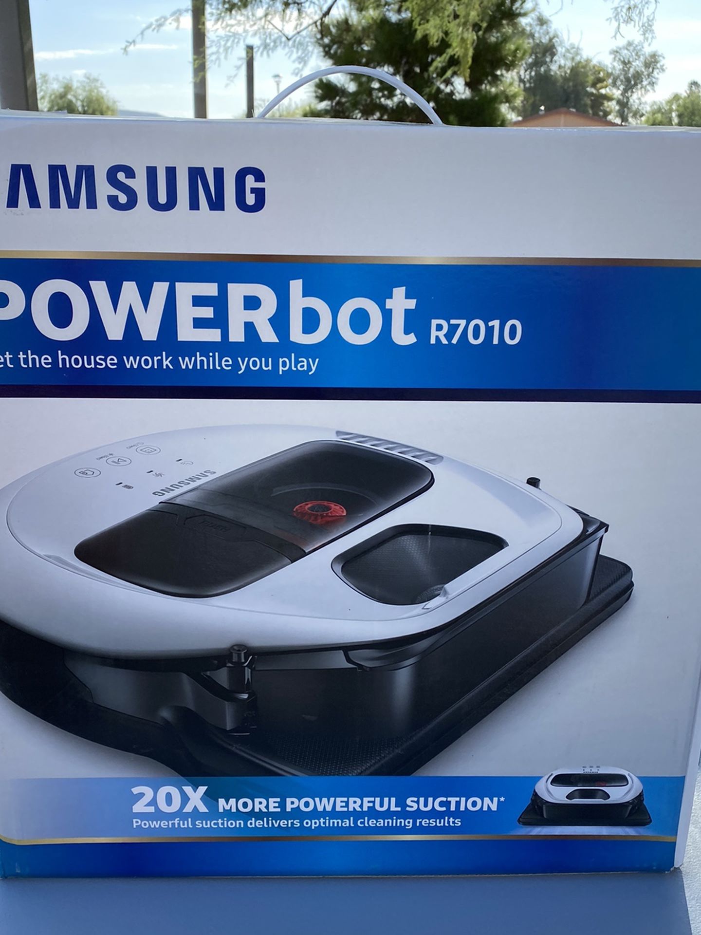 Samsung PowerBot
