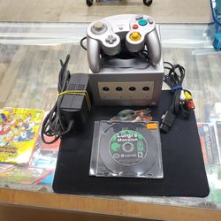 Gamecube One Controller Cables And Luigis Mansion 