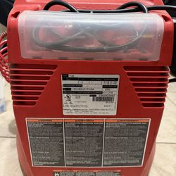 Husky air compressor