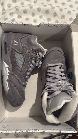 Wolf grey 5