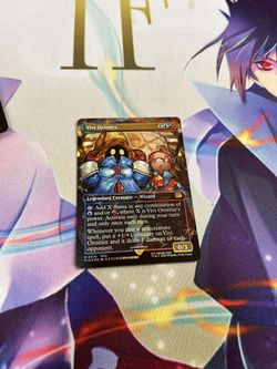 Mtg Vivi Ornitier Track Foil