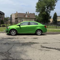 2015 Chevrolet Sonic