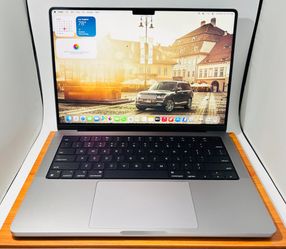 MacBook PRO 14” 2023 M2 PRO 16GB 512GB SSD 10Core CPU 16Core GPU