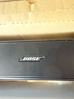 Sound bar