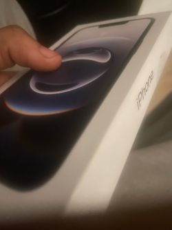 iPhone 16