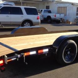 16x6ft Big Tex Car Hauler