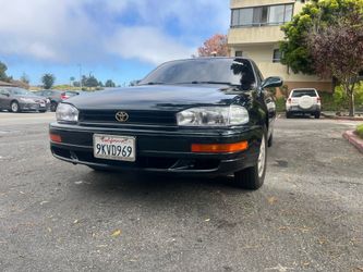1992 Toyota Camry