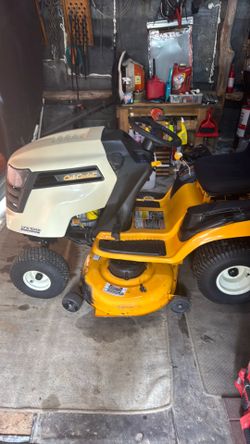 Cub Cadet LTX 1046