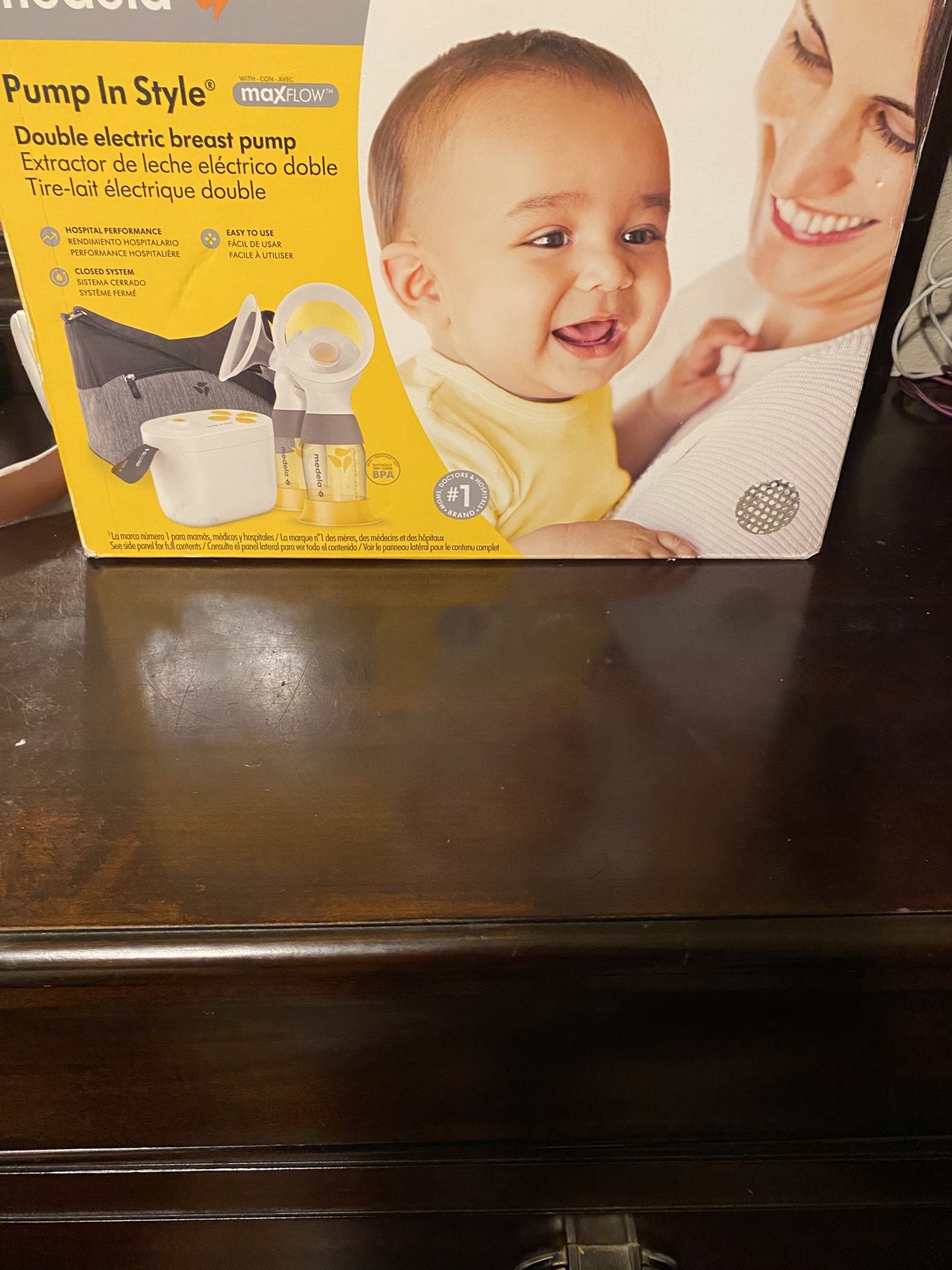 Medela Breast Pump