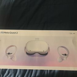 Oculus Meta Quest 2 128GB
