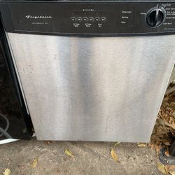 Dishwasher And  Microwave 