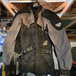 Women's Motorcycle Jacket