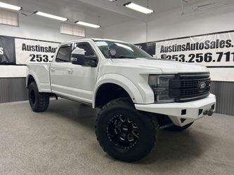 2017 Ford F-350