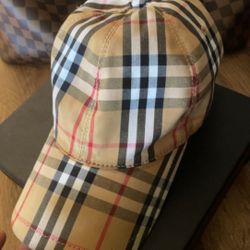 Burberry Hat