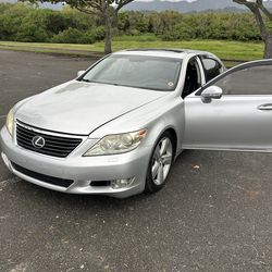 Lexus Ls460 L