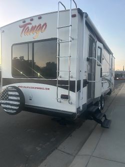 Pacific Coachworks Tango Travel Trailer