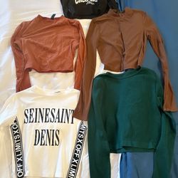 Crop Tops 