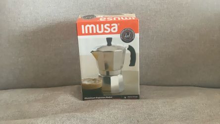  Expresso Maker 