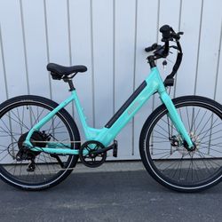 ONTIME SIP 500W REAR HUB MOTOR CITY COMMUNITY ELECTRIC BIKE