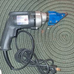 Vintage Kett Double Insulated Electric Shear Shears