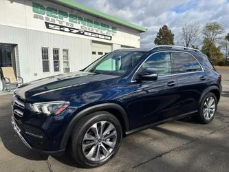 2021 Mercedes-Benz Gle