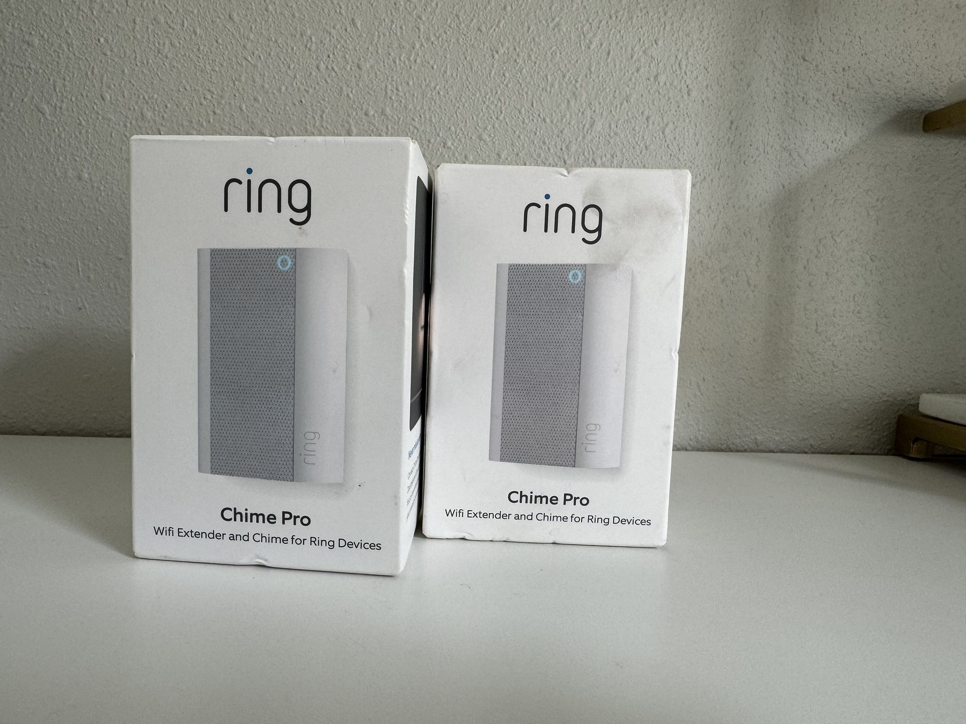 Ring Chime Pro - Brand New!