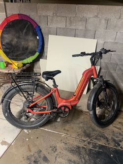 Eahora EDART 750W e-bike