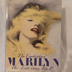 Marilyn Her Life From A to Z