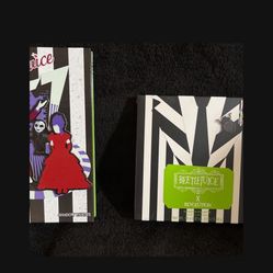 BEETLEJUICE Eye shadow Palettes $20 EACH!-More BEETLEJUICE In Profile 