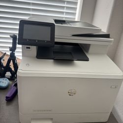 HP laser Printer 