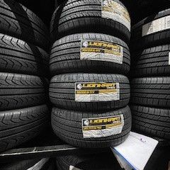 16” Lionhart Ramani Tires
Brand New!!! In Stock Today.
Size 205/55R16