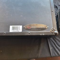 Dj Coffin DJ Case Travel Case