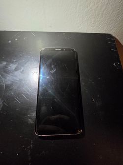 Samsung Galaxy s9 purple