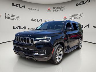 2022 Jeep Wagoneer