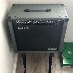 RMS G80 Guitar Combo Amp (Buy or Trade)
